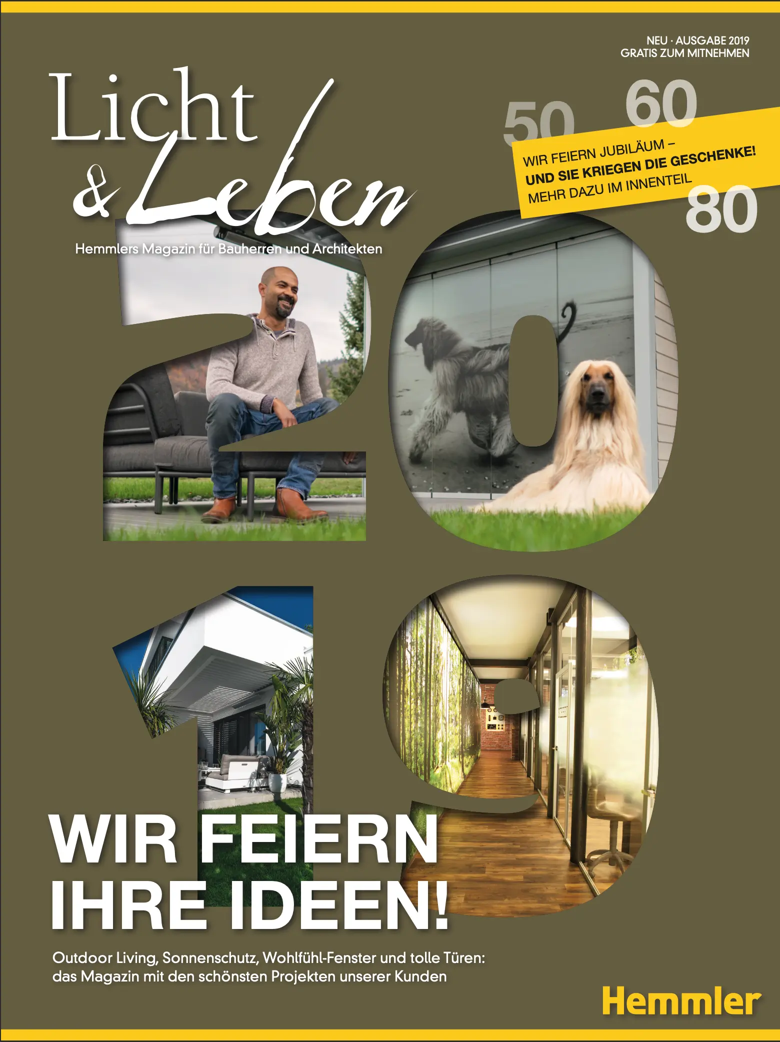 Licht & Leben Ausgabe 2019